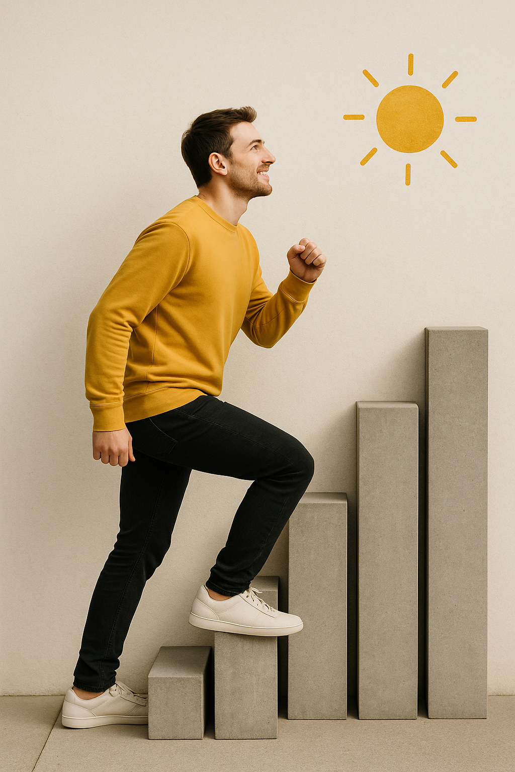 The Power of Small Wins: Mengubah Hidup dengan Langkah Kecil